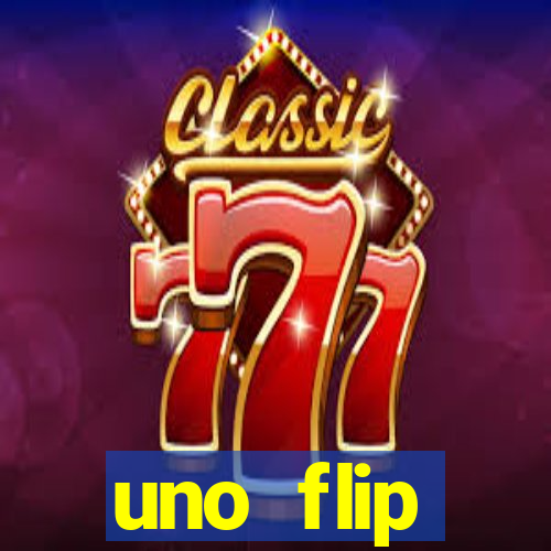 uno flip significado cartas